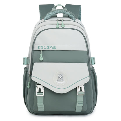 Sac à dos décontracté individuel pour enfants