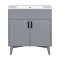 Bathroom vanity Set with Sink, Combo Cabinet, Bathroom Storage Cabinet by eprolo