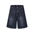 Cowboy shorts loose fit