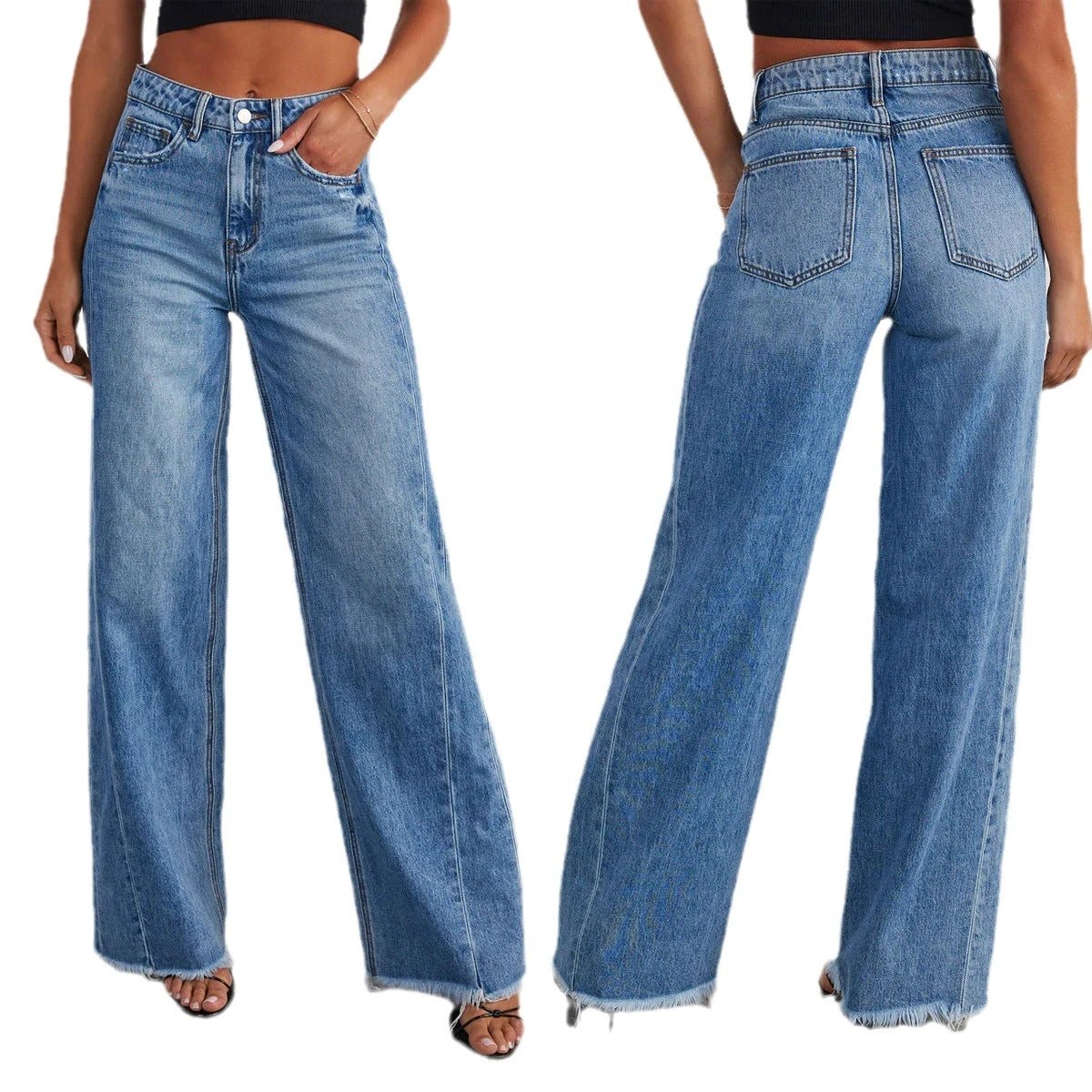 JeansDenim.Store, Simply Better, Supports 7-day unconditional returns by eprolo