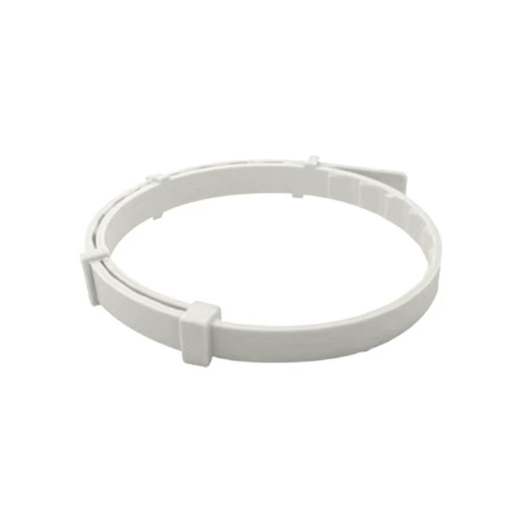 Pet Collar Silicone Adjustable Dogs And Cats Collar Protection