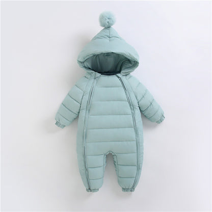 Vêtements d'escalade en coton pour bébés, pour hommes et femmes