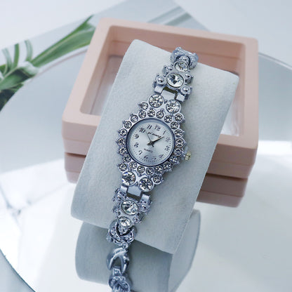 Douyin Influenceur en ligne Montre Bracelet pour Femme