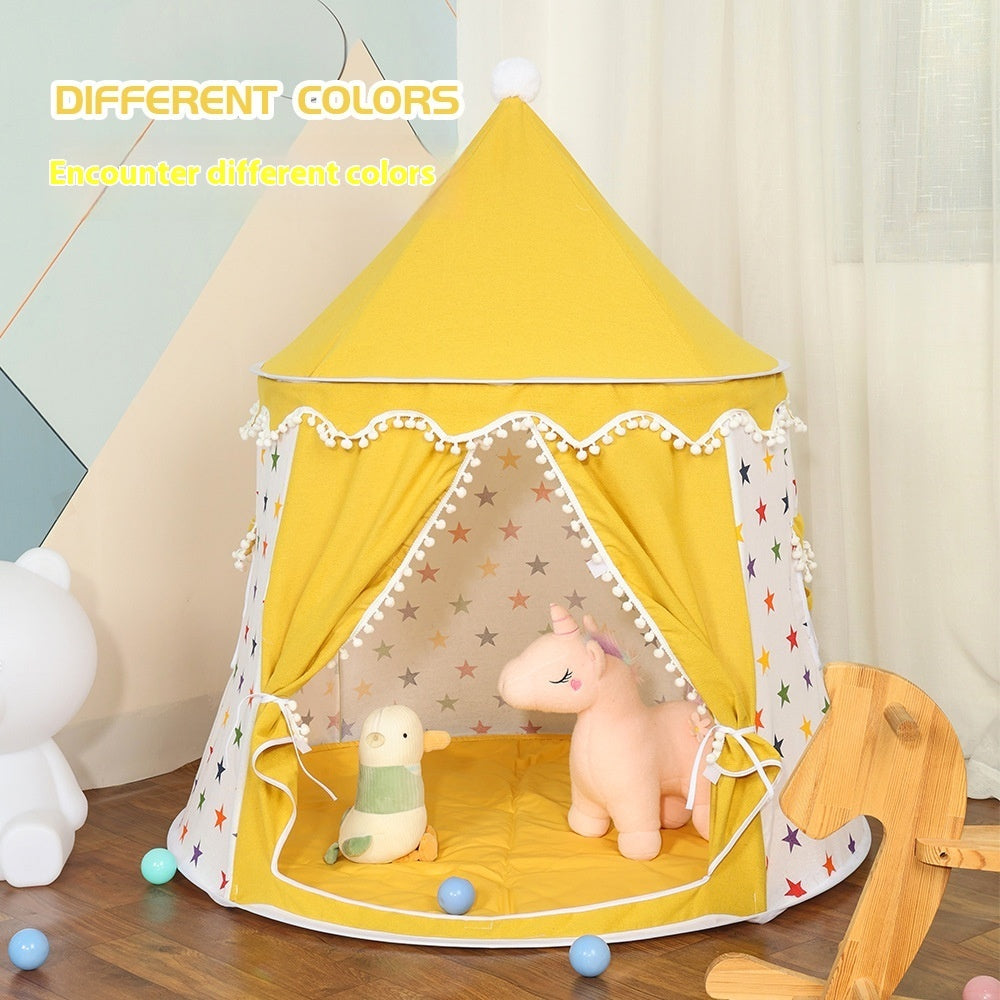 Tente de jeu d'intérieur pour enfants