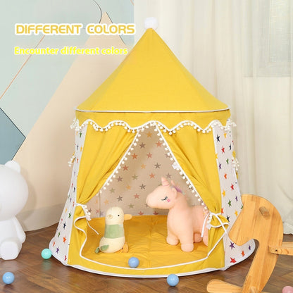 Tente de jeu d'intérieur pour enfants