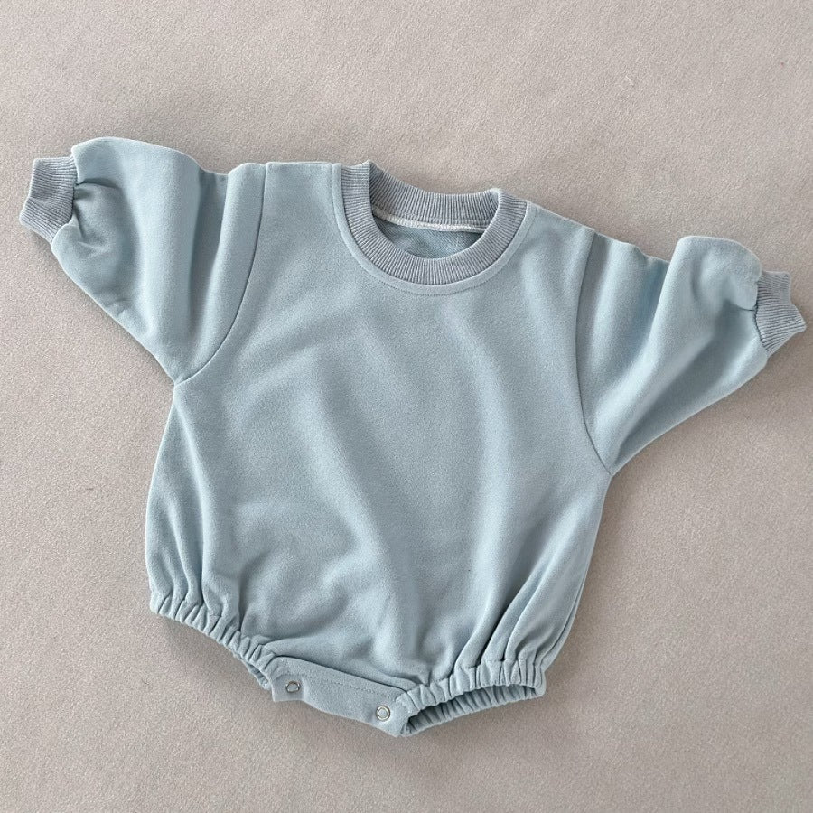 Grenouillère Printemps et Automne Garçons et Filles
