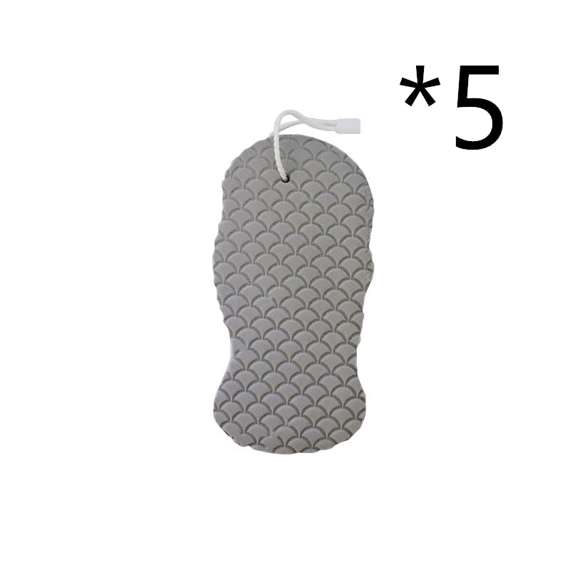 Esponja corporal 3D con patrón de escamas de pescado, bola de baño tridimensional