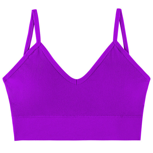 Back Shaping Safety Tube Top Wrapped Chest Seamless Versatile Underwear