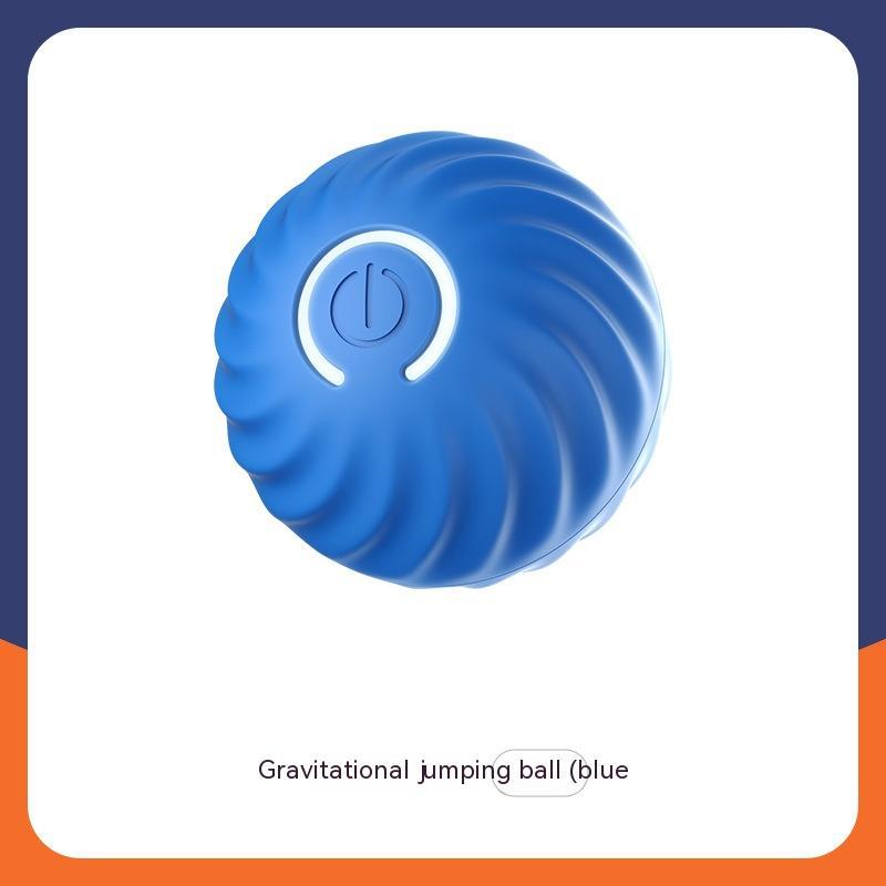 Juguetes de pelota de goma para perros, resistentes a mordeduras, juguetes masticables para perros, productos de entrenamiento para cachorros y mascotas.