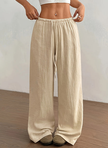 Pantalon décontracté pour femme