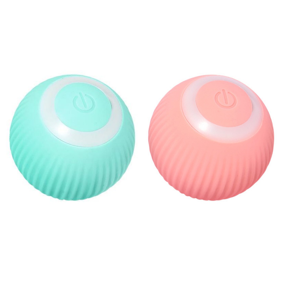 Pelota rodante inteligente de gravedad para gatos, juguete de burla, pelota giratoria automática para mascotas