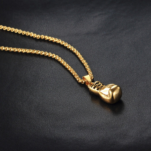 Accessoires de collier en acier inoxydable pour hommes