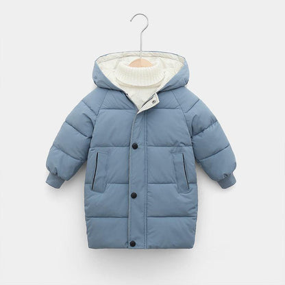 Épaissir les vêtements de bébé