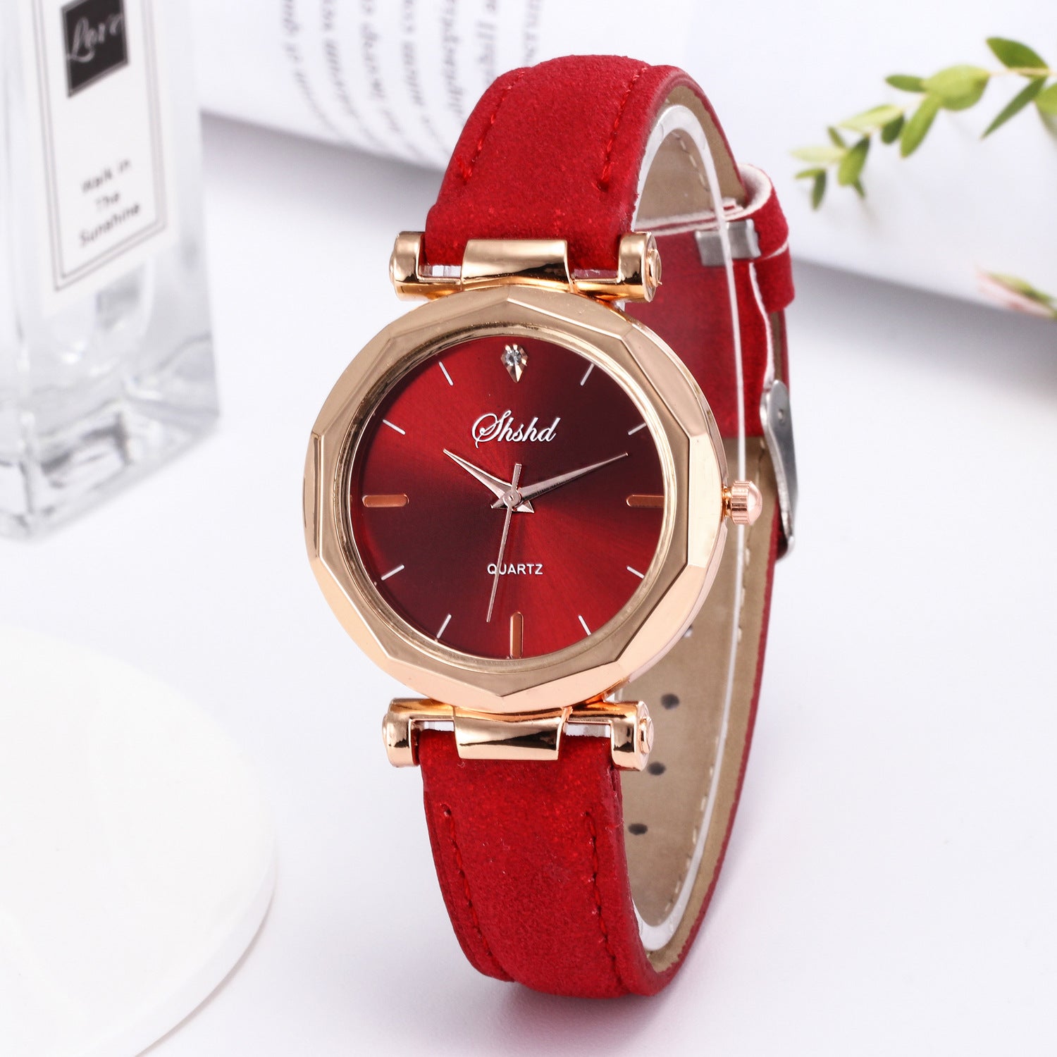 Nouvelles montres décontractées pour femme