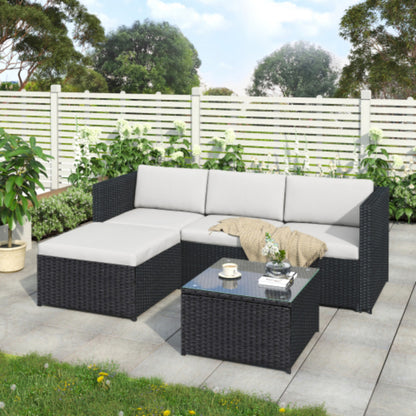 Garden Furniture Patio Set
