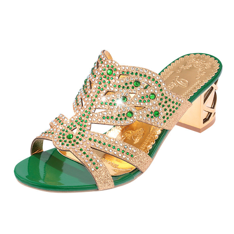 Sandales mode femme