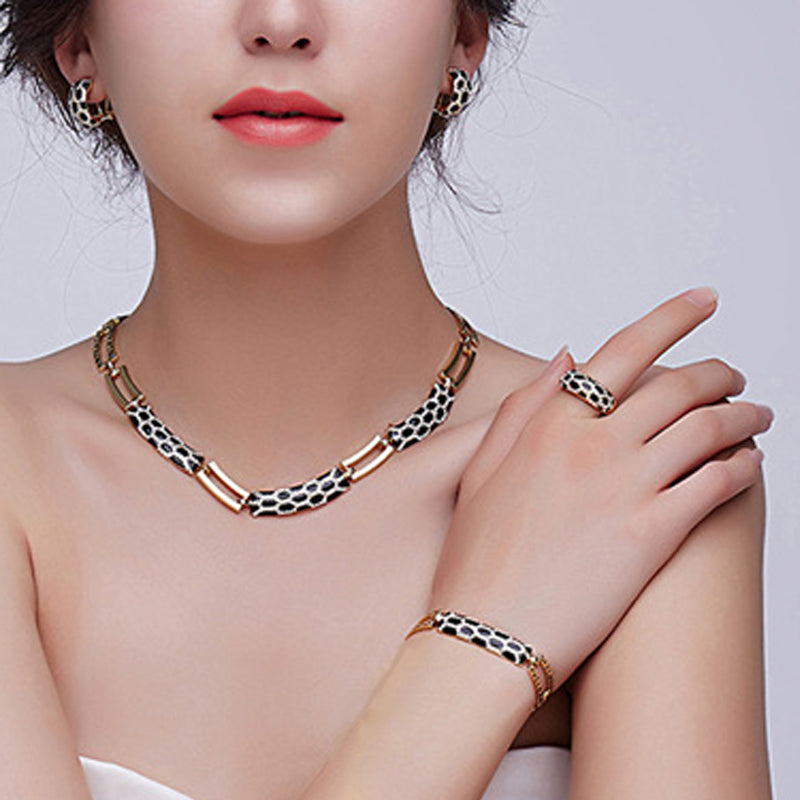 Parures de bijoux fantaisie pour femme