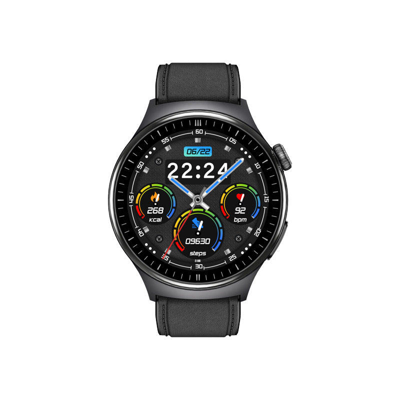 Nuevo brazalete de ejercicio universal con llamadas Bluetooth, presión arterial no invasiva, glucosa en sangre y ácido úrico TK27