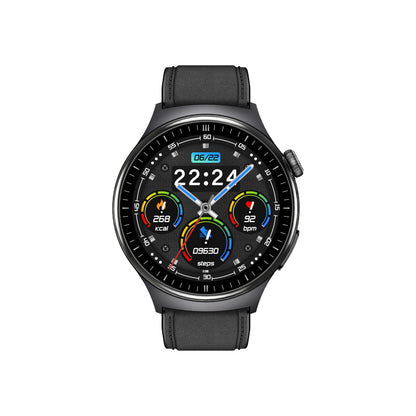 Nuevo brazalete de ejercicio universal con llamadas Bluetooth, presión arterial no invasiva, glucosa en sangre y ácido úrico TK27