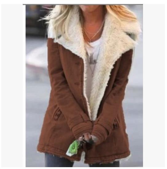 Manteaux d'hiver chauds pour femmes Nouveau style