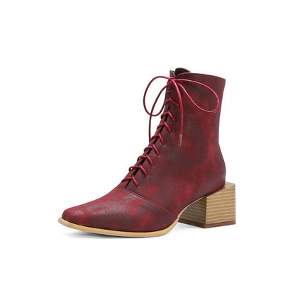 Vanguard Martin Boots – 25 Edition