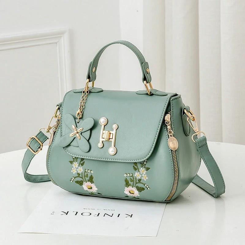 Bags for women Fashion Bucket Bags Single Shoulder Messenger Bags Internet Celebrity Bags Temperament All-match Handbags by eprolo