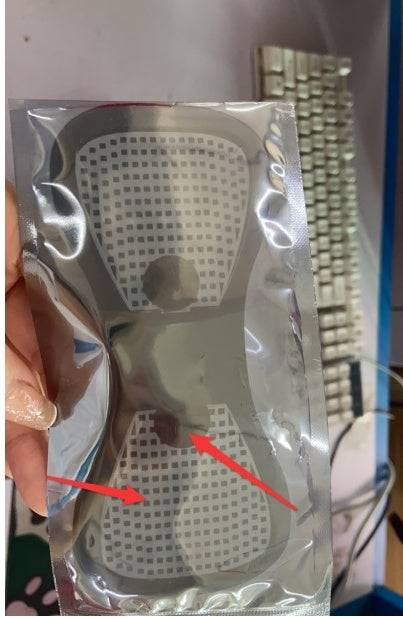 Minimasajeador eléctrico de hombros y cuello para la columna cervical