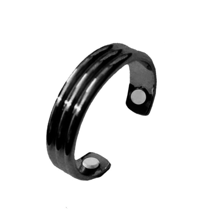 Anillo de acupresión antironquidos Tratamiento de reflexología antironquidos Apnea Dispositivo de ayuda para dormir Adelgazamiento Cuidado corporal