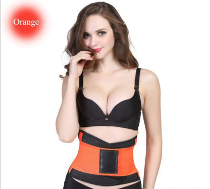 Ceinture amincissante de sport en plastique pour femmes