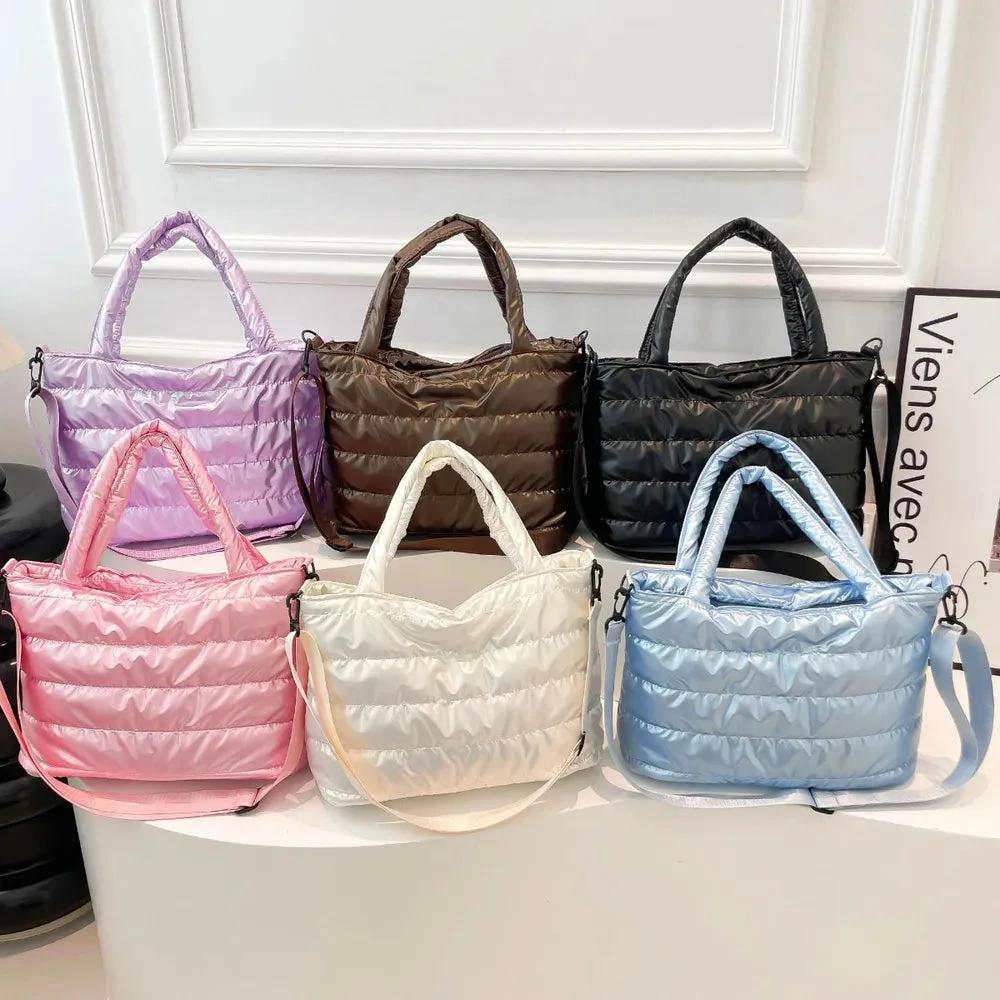 PU Leather Detachable Strap Crossbody Bag by eprolo