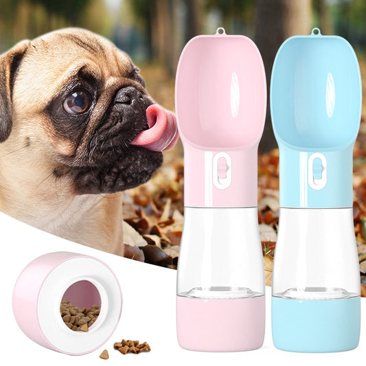 Dispensador de agua portátil para perros Traveling Out