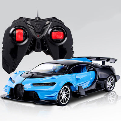 Voiture de Course Télécommandée 1/16ème