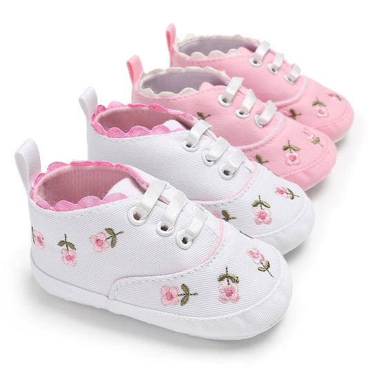 Zapatos étnicos para bebé/niña pequeña