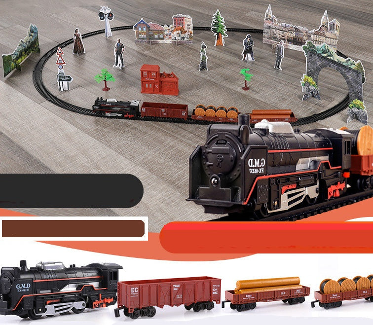 Modèle classique d'orbite de simulation