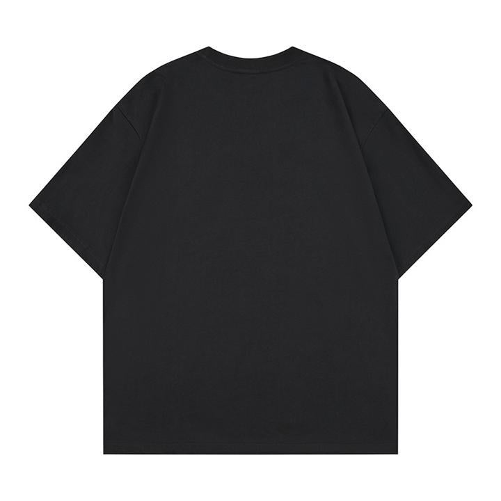 Unreal character short sleeved t-shirt