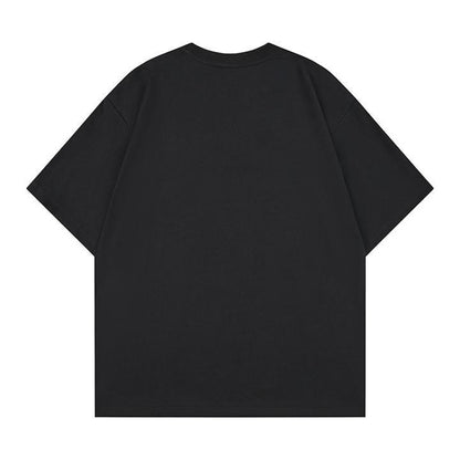 T-shirt à manches courtes "Unreal character"