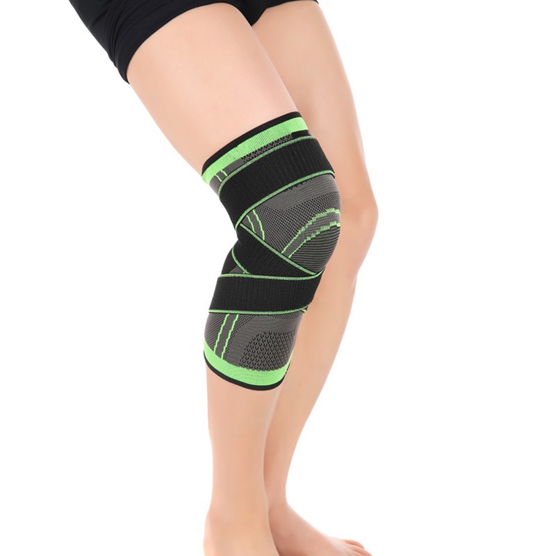Rodillera deportiva 3D