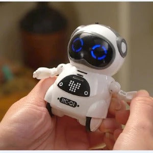 Mini-robot jouet pour enfants