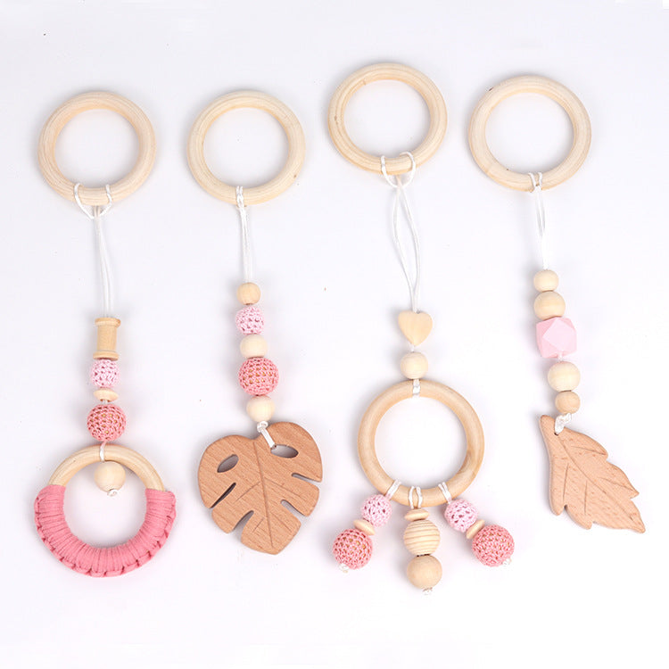 Nouveau pendentif de décoration en perles de fil