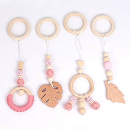 Nouveau pendentif de décoration en perles de fil