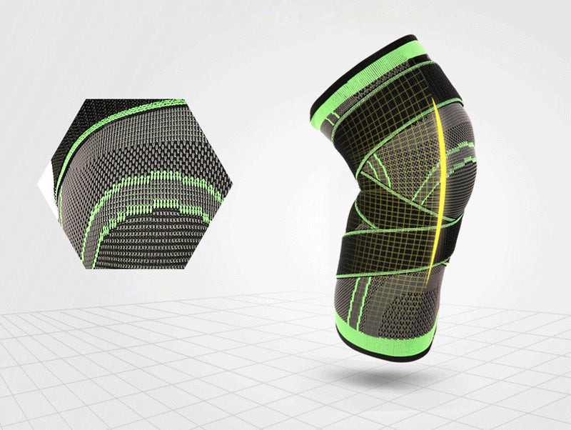 Rodillera deportiva 3D