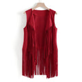 Gilet Fin Femme Sans Manches à Paillettes