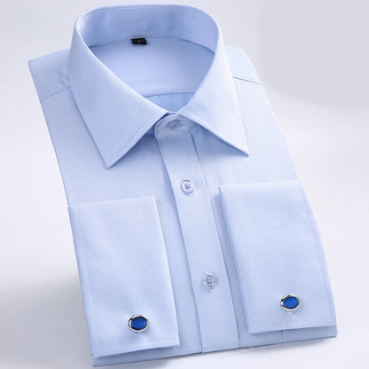 Chemises d'affaires pour hommes