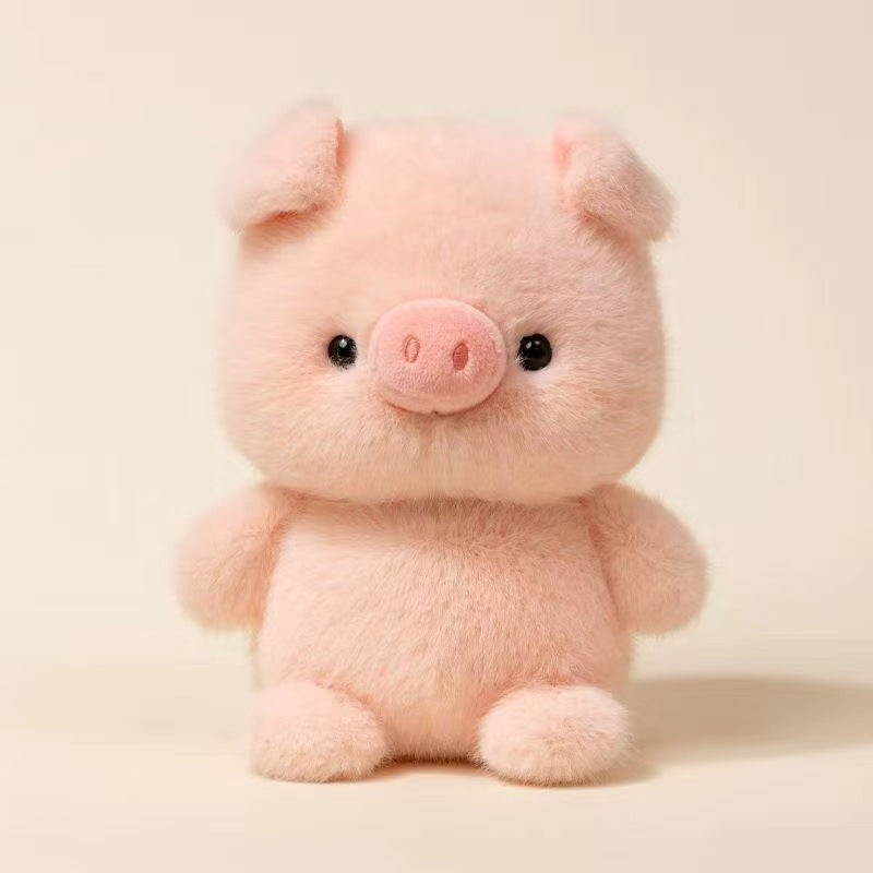 Cute Animal Plush Toy Doll Table Decoration
