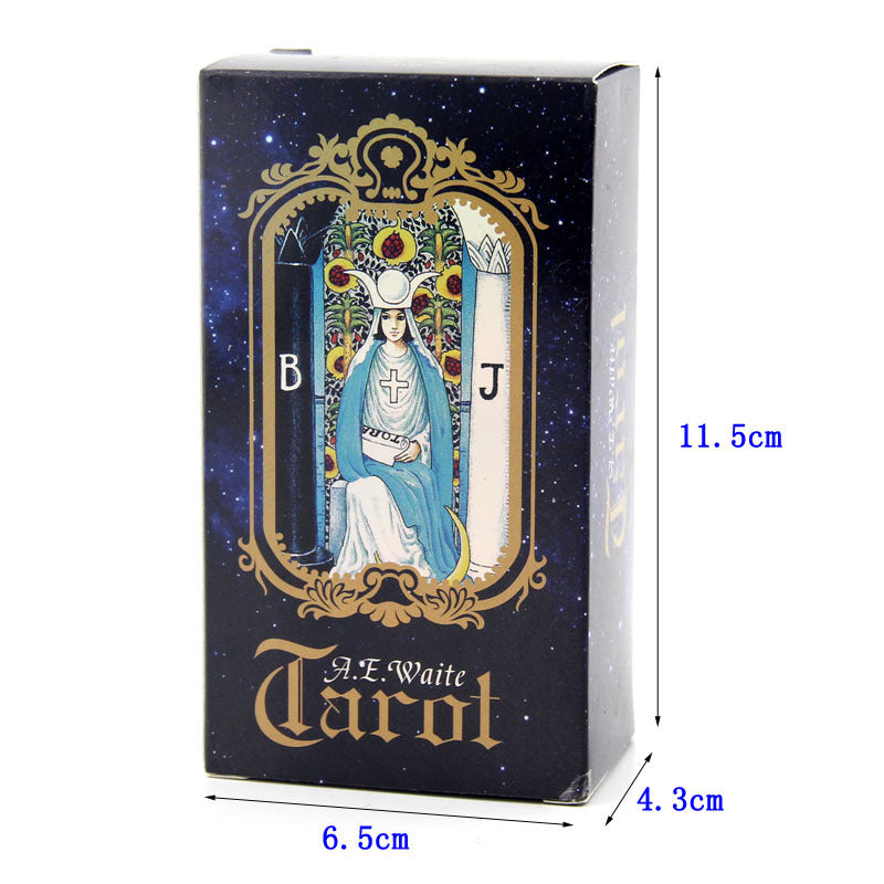 Cartas de Tarot Inglés