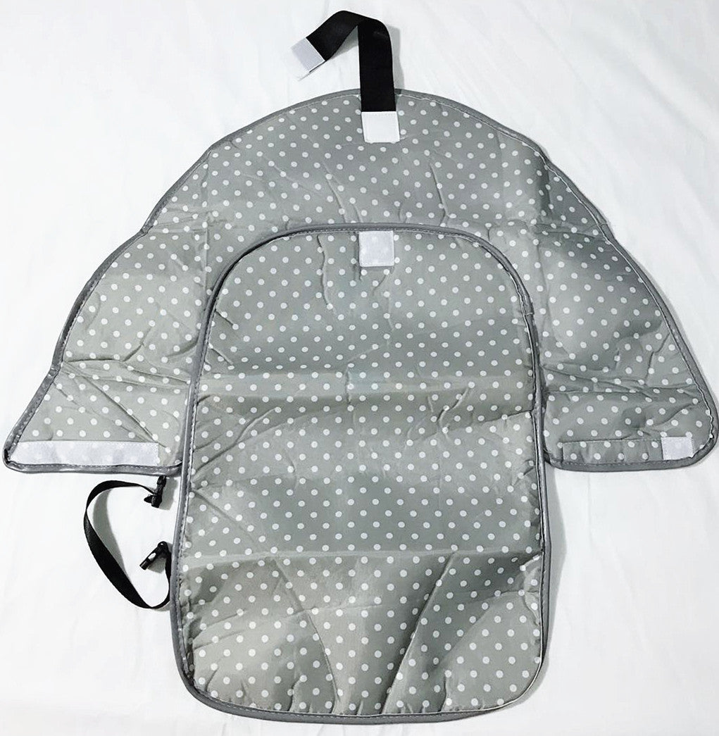 Pochette à langer portable pour nouveau-né