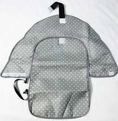 Pochette à langer portable pour nouveau-né