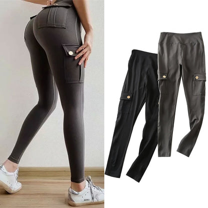 Pantalon de sport moulant et très élastique