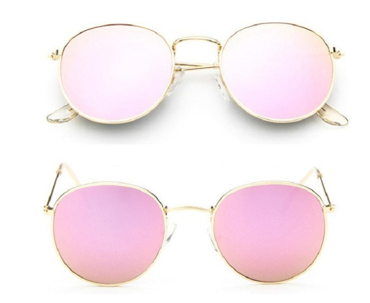 Lunettes de soleil rétro pour femmes