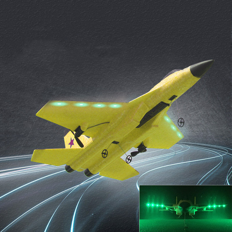 Petit jouet d'avion télécommandé électrique de combat